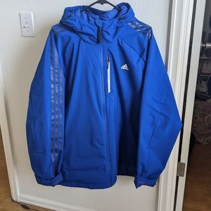 Adidas ski snowboard winter jacket